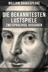 Die bekanntesten Lustspiele William Shakespeares_cover