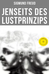 Sigmund Freud: Jenseits des Lustprinzips_cover