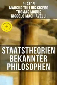 Staatstheorien bekannter Philosophen_cover