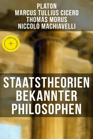 Staatstheorien bekannter Philosophen
