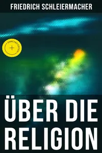 Über die Religion_cover