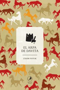 El arpa de Davita_cover