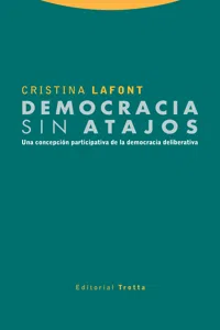 Democracia sin atajos_cover