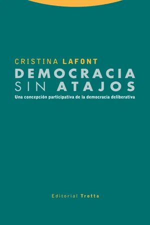 Democracia sin atajos