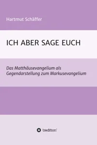 ICH ABER SAGE EUCH_cover