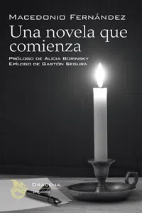 Una novela que comienza_cover