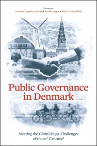 Public Governance in Denmark_cover