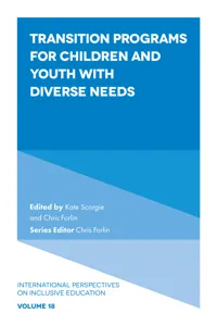 Transition Programs for Children and Youth with Diverse Needs_cover