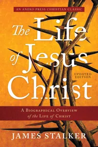 The Life of Jesus Christ_cover