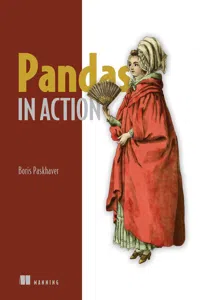Pandas in Action_cover