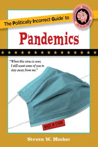The Politically Incorrect Guide to Pandemics_cover