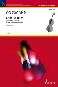 Cello Studies_cover