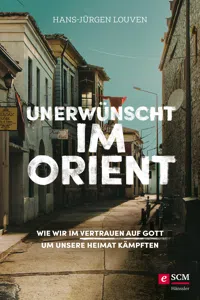 Unerwünscht im Orient_cover