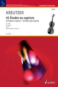 42 Studies or Caprices_cover