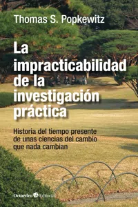 La impracticabilidad de la investigación práctica_cover