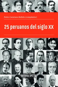 25 peruanos del siglo XX_cover