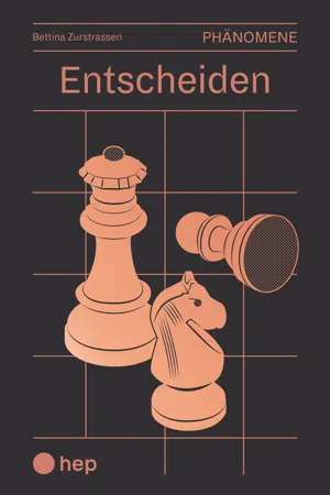 Entscheiden (E-Book)