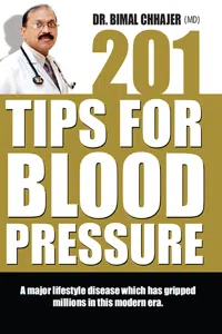 201 Tips to Control High Blood Pressure_cover