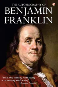 The Autobiography of Benjamin Franklin_cover