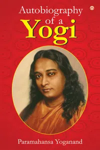 The Autobiography of a Yogi_cover