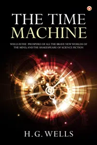 The Time Machine_cover