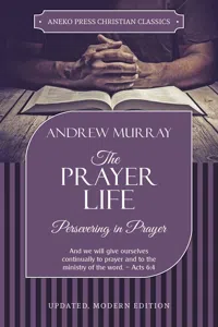 The Prayer Life_cover