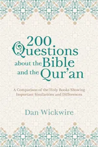 200 Questions about the Bible and the Qur'an_cover