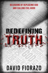 Redefining Truth_cover