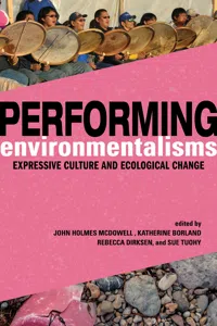 Performing Environmentalisms_cover