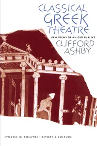 Classical Greek Theatre_cover