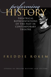 Studies Theatre Hist &amp; Culture_cover