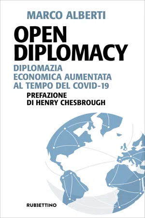 Open Diplomacy