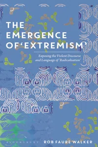 The Emergence of 'Extremism'_cover