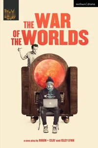 The War of the Worlds_cover
