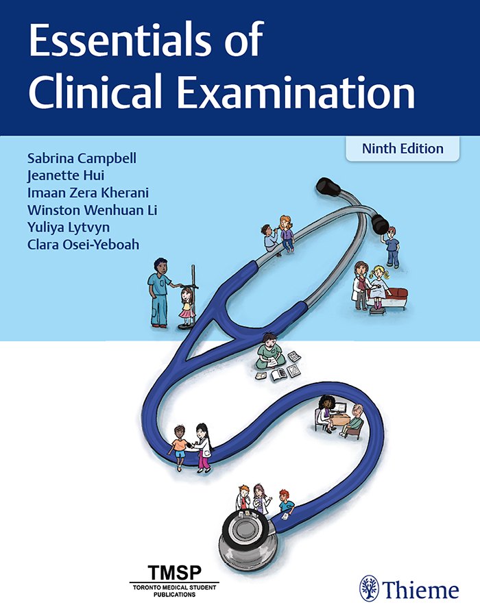 PDF] Essentials of Clinical Examination by Sabrina Campbell, 9th