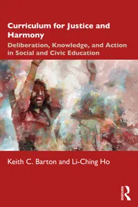 Curriculum for Justice and Harmony_cover