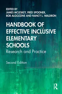Handbook of Effective Inclusive Elementary Schools_cover