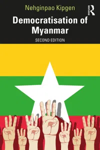 Democratisation of Myanmar_cover