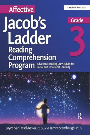 Affective Jacob's Ladder Reading Comprehension Program