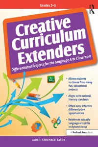 Creative Curriculum Extenders_cover