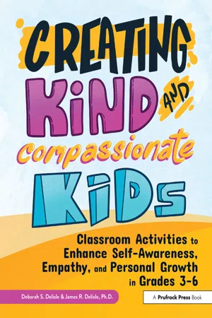 Creating Kind and Compassionate Kids