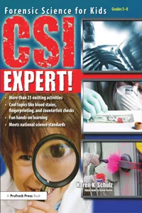 CSI Expert!_cover