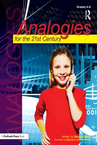 Analogies for the 21st Century_cover