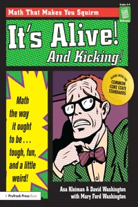 It's Alive! And Kicking!_cover