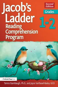 Jacob's Ladder Reading Comprehension Program_cover