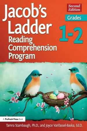 Jacob's Ladder Reading Comprehension Program