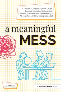 A Meaningful Mess_cover
