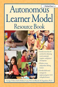 Autonomous Learner Model Resource Book_cover