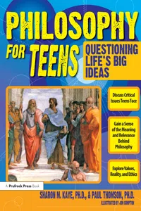 Philosophy for Teens_cover