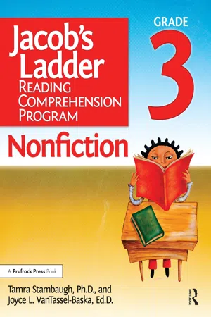 Jacob's Ladder Reading Comprehension Program